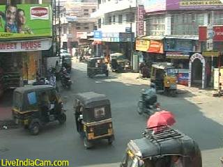 India Live Webcam Streaming